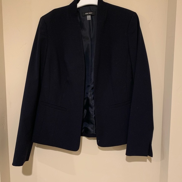 Nine West Blazer - Picture 1 of 2
